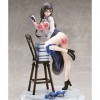 PIELUS Figurine Ecchi Original -Le Type littéraire- 1/7 Anime Girl Figure Amovible Vêtements Action Figurines Hentai Figure S