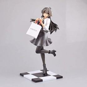 BOANUT Ecchi Figure Haruna Shopping Mode Kantai Collection -KANCOLLE- Statues de Personnage danime de Fille Japonaise Mignon