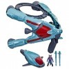 Hasbro Marvel- Marvel Les Gardiens de la Galaxie Vol. 3 Figurines daction avec véhicule et Blaster, Jouets de Super-héros po