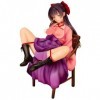 ForGue Figurine Hentai Figurine Anime Fille Figurine Ecchi Original - Ade-Sugata Rei - 1/6 Vêtements Amovibles Jouet de Statu