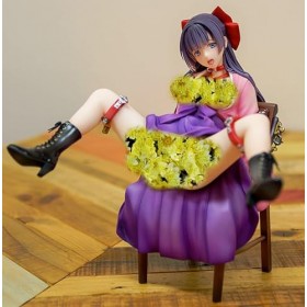 ForGue Figurine Hentai Figurine Anime Fille Figurine Ecchi Original - Ade-Sugata Rei - 1/6 Vêtements Amovibles Jouet de Statu