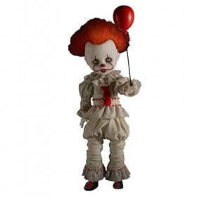 Mezco Toys Ça It Living Dead Dolls poupée Pennywise 25 cm