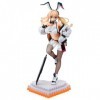 ForGue Figurine Hentai Figurine Ecchi Figurine Anime Fille Original - Usada Mimi - 1/6 Vêtements Amovibles Jouet de Statue Mo