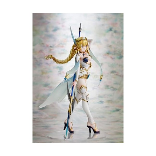 DHAEY Figurines Hentai Fille Sexy de Figure d’Anime Original -Elfe Mura -Lincia- 1/6 Vêtements Amovibles Figurine daction Co