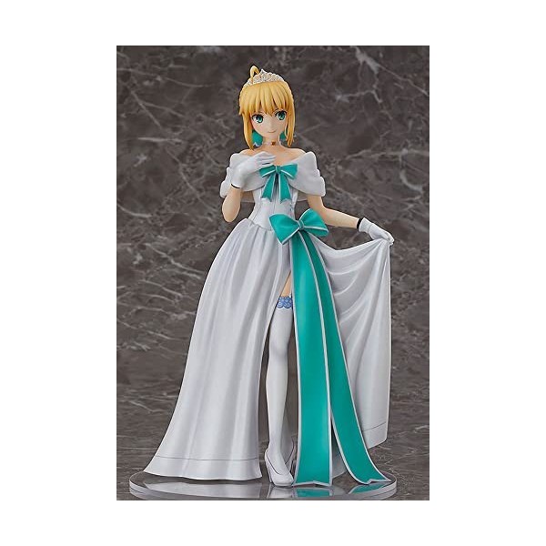 IMMANANT Chiffre danime Destin/Grand Ordre - Altria Pendragon - 1/7 Figurine Ecchi Statue de Personnage de Dessin animé Cade