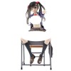 RoMuka Chiffre danime Futaba Ayaka Figurine complète Figurine Modèle de personnage danime Jolie fille Gros seins Vêtements 