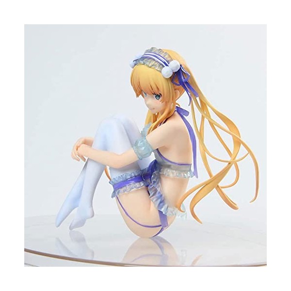 BOANUT Figurines animes sous-vêtements Ver. 1/7 Figurines Pleines Figures Ecchi Figurines adorables Figurines de Dessins anim