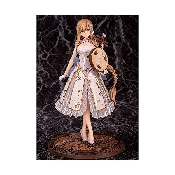 BOANUT 26.5CM Édition Limitée Dessin Animé Anime Détachable Nue Belle Fille.T2 Art Fille Trésor Chai DX Ver.PVC Figure Adulte