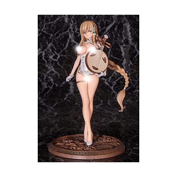 BOANUT 26.5CM Édition Limitée Dessin Animé Anime Détachable Nue Belle Fille.T2 Art Fille Trésor Chai DX Ver.PVC Figure Adulte