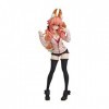 FABRIOUS Figurine Ecchi Chiffre danime/Statue Modèle de Personnage de Bande dessinée Fate/Extra CCC -Tamamo No Mae- 1/7 Cast