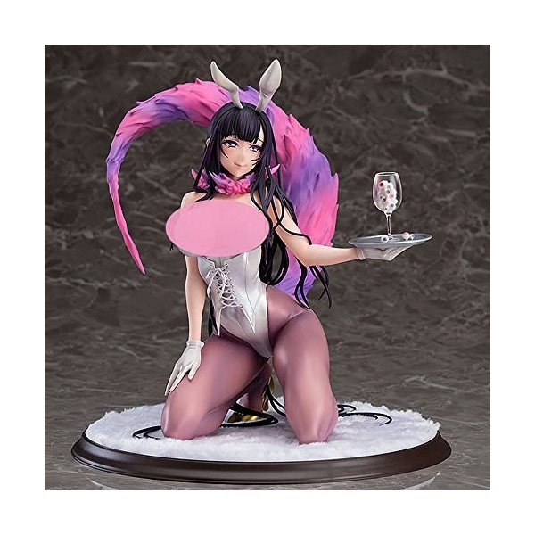 FABRIOUS Chiffre danime Figurine Ecchi/Statue Modèle de Personnage de Bande dessinée Ane Naru Mono - Chiyo - 1/6 - Lapin inn