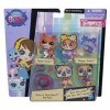 Littlest Pet Shop Styles pour Hurler sur la Paire danimaux de Compagnie