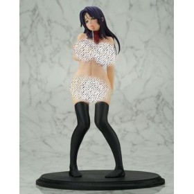 NEWLIA Figurine danime Ecchi - Hito No Tsuma - Sayaka - 1/6 Figurines daction Objets de Collection animés Modèle de Personn