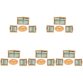 TOYANDONA 15 Pièces Modèle De Canapé Mini Canapé Réaliste Décorations pour Les Salas De CASA Canapé De Maison De Poupée Minia