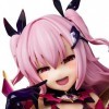 DHAEY Anime Figure Ecchi Figure -Succubus Mary Lip- 1/6 Amovible Vêtements Action Figurines Modèle Collection Statue Jouet He