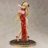 BOANUT Ecchi Figure Fantasy Golden Lotus 1/6 Cheongsam Ver. Vêtements Amovibles Fille Mignonne Debout Anime Personnage Statue