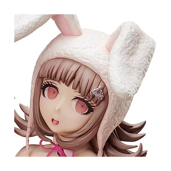 DHAEY Figurine danime -Nanami Chiaki- 1/4 Bunny Ver. Hentai Figuren Figurines daction Personnages de Bandes dessinées modèl