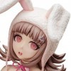 DHAEY Figurine danime -Nanami Chiaki- 1/4 Bunny Ver. Hentai Figuren Figurines daction Personnages de Bandes dessinées modèl