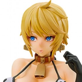 PIELUS Figurine Ecchi Une Vie Nyuugyuu -Numéro 721-1/6 Figure de Fille danime Vêtements Amovibles Figurines daction Figurin