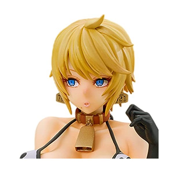 PIELUS Figurine Ecchi Une Vie Nyuugyuu -Numéro 721-1/6 Figure de Fille danime Vêtements Amovibles Figurines daction Figurin