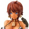 PIELUS Figurine Ecchi Une Vie Nyuugyuu -Numéro 721-1/6 Figure de Fille danime Vêtements Amovibles Figurines daction Figurin