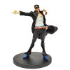 Jilijia JoJos Super Figurine daction Kujo Jotaro/Star Platinum Model Toy avec accessoires en PVC Mobile Anime Statue Collec