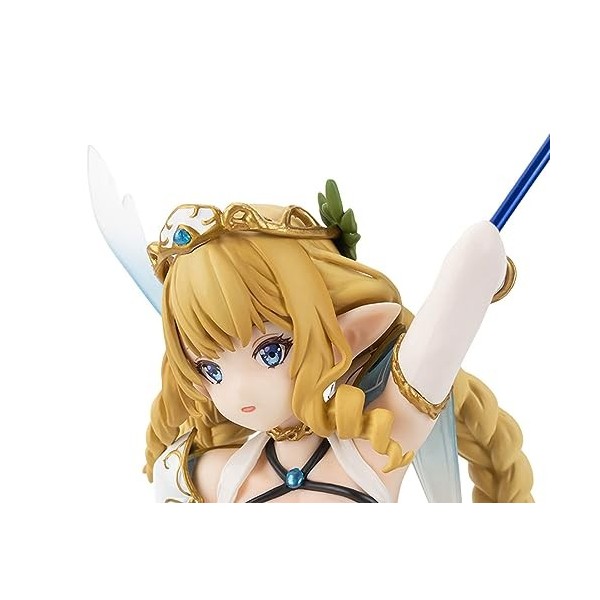 IMMANANT Figurine Hentai Anime Ecchi - Elfe Mura - Lincia - 1/6 Figurines daction Objets de Collection animés Modèle de Pers