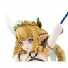 IMMANANT Figurine Hentai Anime Ecchi - Elfe Mura - Lincia - 1/6 Figurines daction Objets de Collection animés Modèle de Pers