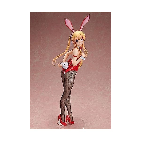 KorrBo Figurines danime Eriri Spencer Sawamura Bunny Ver. 1/4 PVC Original Lapin série modèle Jouets Collection Animation Pe