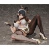 KorrBo Ecchi Anime Figures Bunny Maid Hotaru 1/4 PVC Amovible Vêtements Modèle Jouets Collection Animation Personnage Figure 