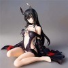 BOANUT Figurine Ecchi Kotegawa Yui Darkness Ver. Figure danime to Love-RU Darkness Exposed Busty Hot Girl Demon Girl Statue 