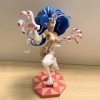 BRUGUI Figurines ECCHI - Demon Warrior - Felicia 1/7 Ver Mignon dodu Debout Fille Personnage danimation Statue série Otaku J