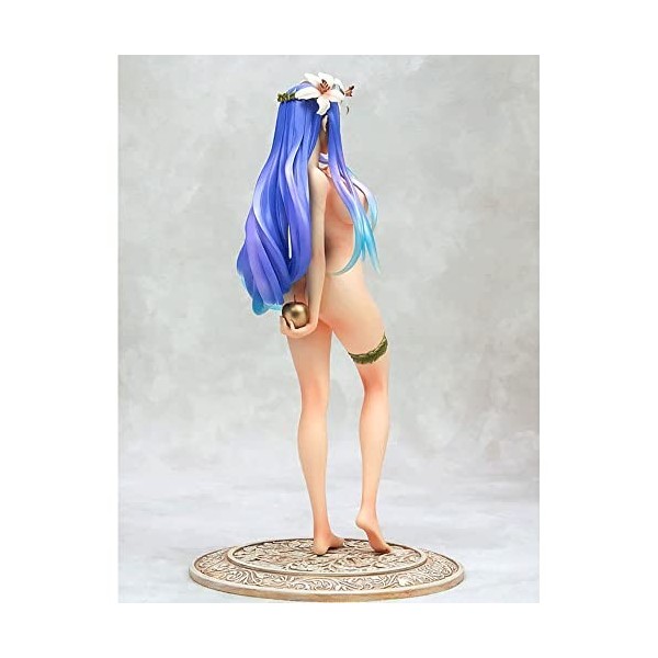 BRUGUI Figure Ecchi - Dieu Yin Yang - Hermaphrodites - 1/6 Soft Breast Soft Body VER. Statue de Personnage danime de Fille H