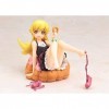 FABRIOUS Figurine Anime-Série Monogatari Deuxième Saison - Shinobu Oshino -Tenue Décontractée- Figurine Complète 1/8 - Figuri