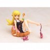 FABRIOUS Figurine Anime-Série Monogatari Deuxième Saison - Shinobu Oshino -Tenue Décontractée- Figurine Complète 1/8 - Figuri