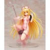 FABRIOUS ECCHI Anime Figure -to Love-RU Darkness - Golden Darkness Nurse Ver. 1/7 - Figurine Complète - Statue PVC - Figurine