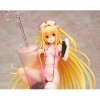 FABRIOUS ECCHI Anime Figure -to Love-RU Darkness - Golden Darkness Nurse Ver. 1/7 - Figurine Complète - Statue PVC - Figurine