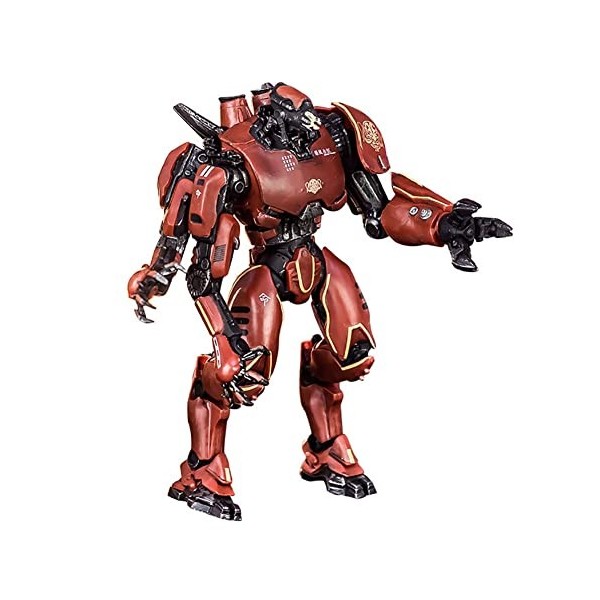 AIHUIZHAOXIA Jouets Transformateurs, Pacific Rim Mecha Series Wanderer Red Storm Australien Mecha Vengers Mecha Modèle À La M