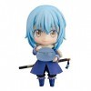 Tensei Shitara Suraimu Datta Ken Rimuru Tempest Figurine Anime That Time I Got Reincarnated As A Slime Q Version Anime Jouets