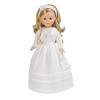 Nancy Collection - Réédition poupée communion blonde Famosa 700011287 