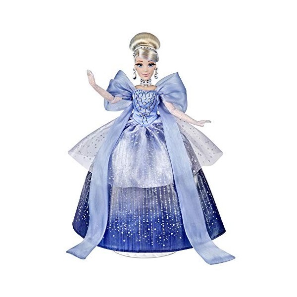 Disney Princesses Série Style - lanniversaire de Cendrillon