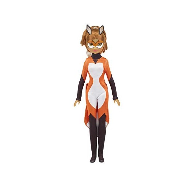 Bandai - Miraculous Ladybug - Poupée mannequin 26 cm - Rena Rouge - 39901