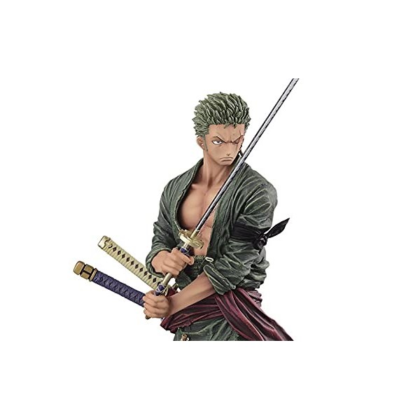 Banpresto One Piece - Roronoa Zoro - Figurine Creator x Creator 20cm