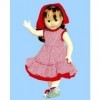 Petitcollin- 284092 - Poupée - Marie-Françoise Originale - Côte Basque - 40 cm