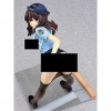 Gexrei Sexual Police 1/7 Figure Complète/Figure Ecchi/Figure Anime/Vêtements Amovibles/Modèle de Jouet en Boîte/Statue de Col