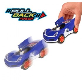 NKOK 6416 Véhicules à Tirer, Multicolore, Taille Unique