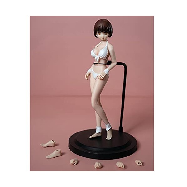 1/6 Poupée Mobile sans Couture Féminine Tenue De Bikini Sexy Poupée Fille Anime Super Flexible Modèles De Collection 1 