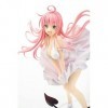 OneOneSay Chiffre danime jolie fille To Love-Ru Darkness - Style vestimentaire 1/7-Lala Satalin Deviluke figurine PVC Modèle