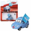 Mattel Sélection Véhicules Racing Style | Disney Cars | Die Cast 1:55 Voiture, DXV29N Cars 3 Single:Cruisin Lightning McQueen