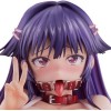 MKYOKO Hentai Figure -ECCHI Figure-Shiina Chizuru -1/5.5- Statue danime/Vêtements Amovibles/Jolie Fille Adulte/Modèle de Col